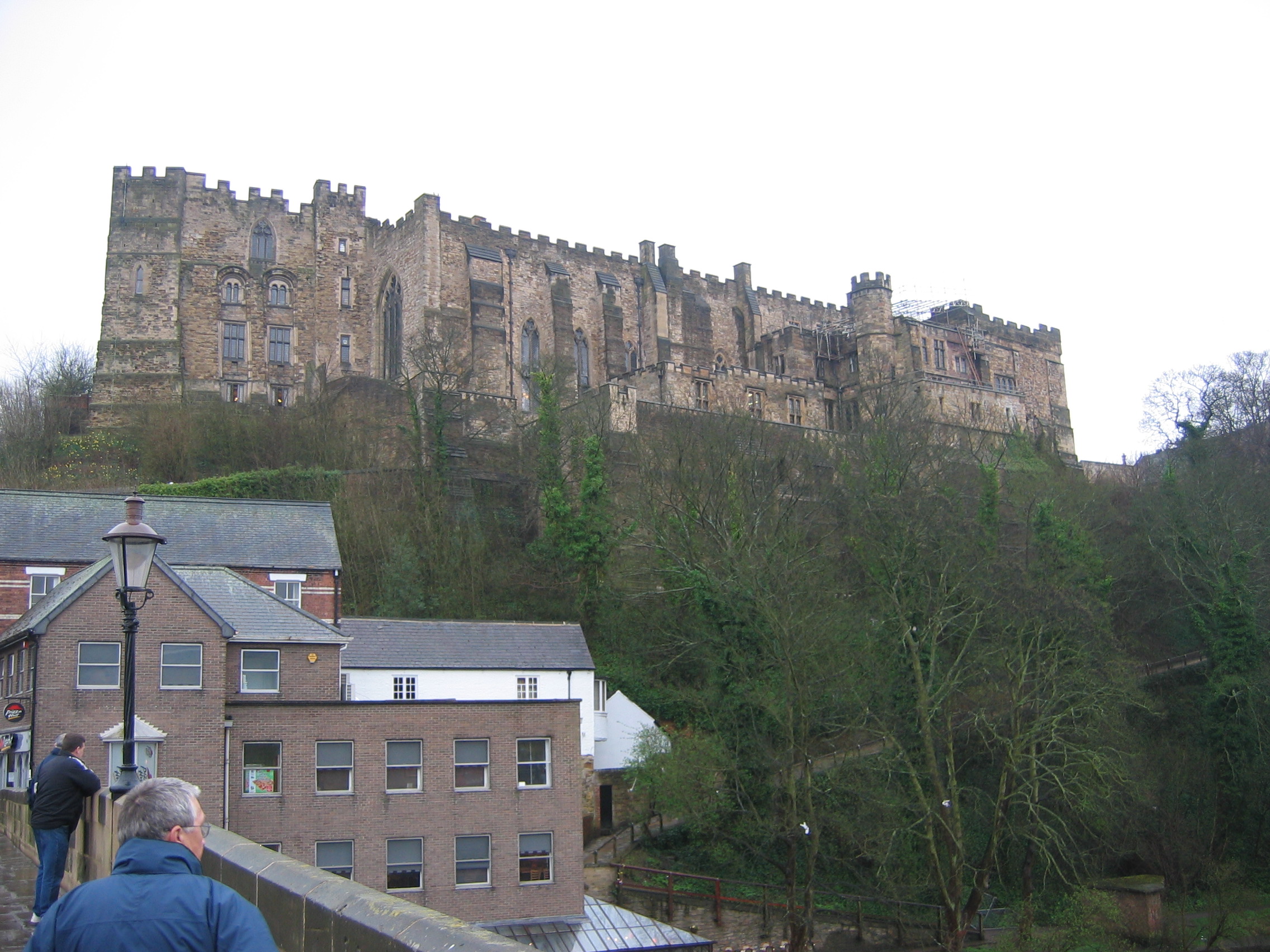Durham Castle