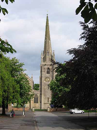St Botolph’s Church Boston