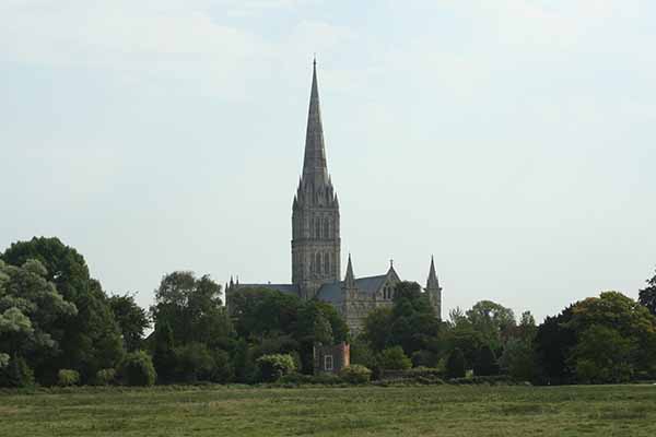 Salisburt Cathedral