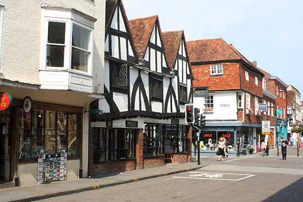 Salisbury City Centre