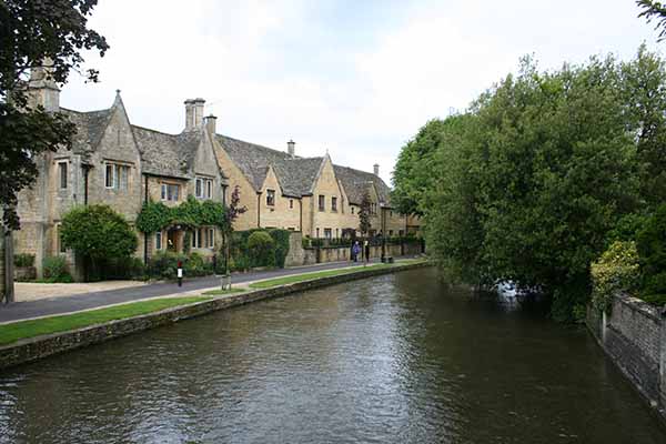 Bourton on the Water