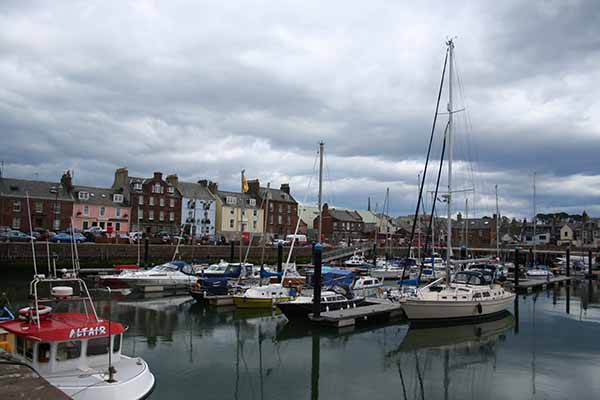 Arbroath Harbour