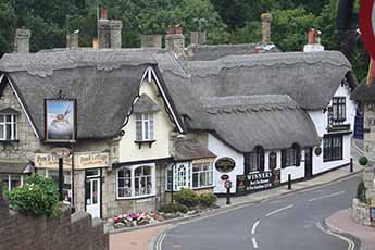 Shanklin Old Village