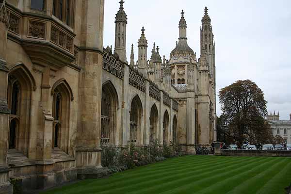 Kings College Chapel Cambridge
