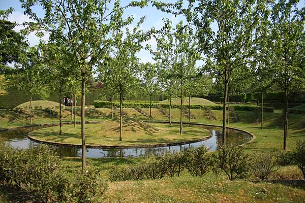 Ascott House Gardens