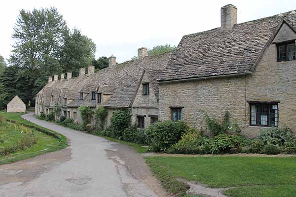 Arlington Row Bibury