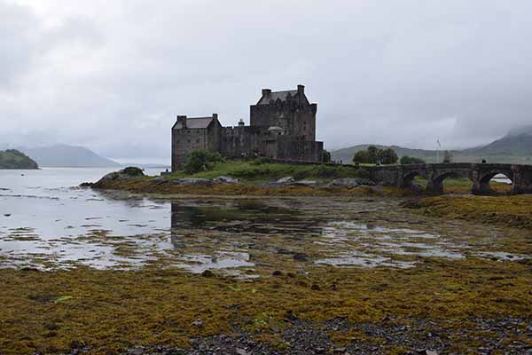 Eilean Donan Castle