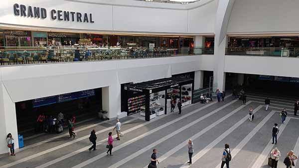 Grand Central Birmingham