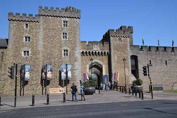 Cardiff Castle