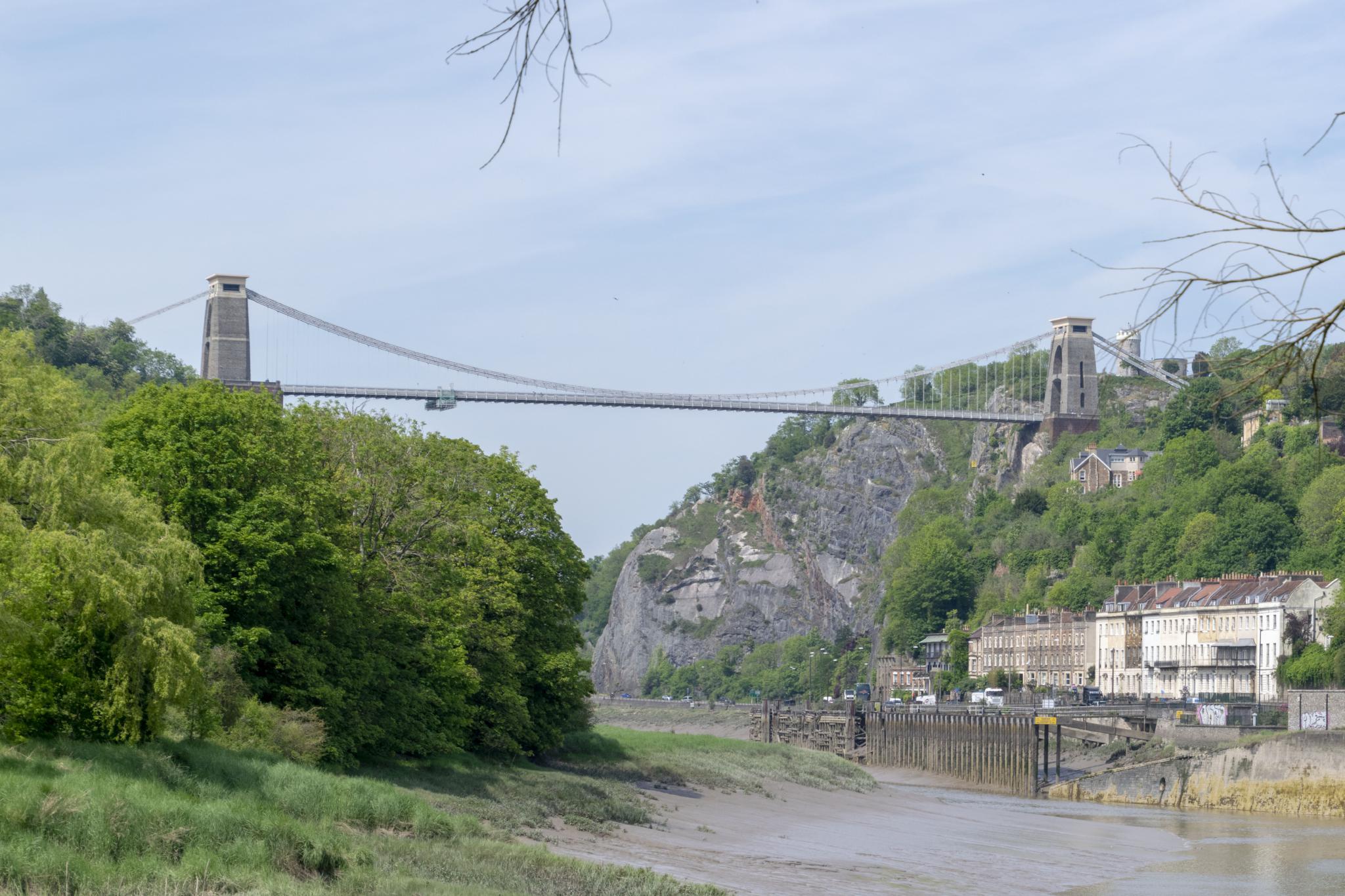 Clifton Suspension Bridge