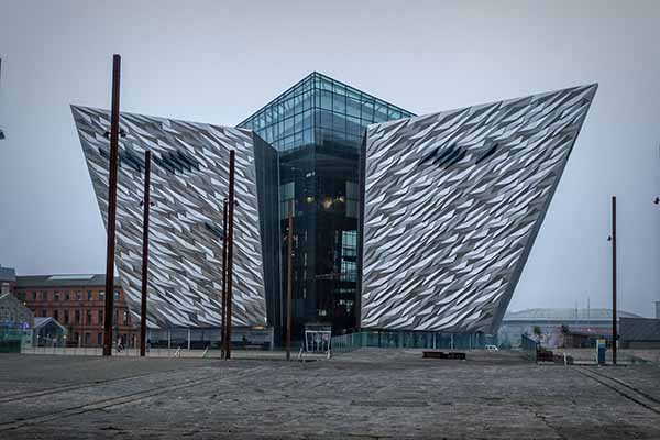 Titanic Echibition Belfast