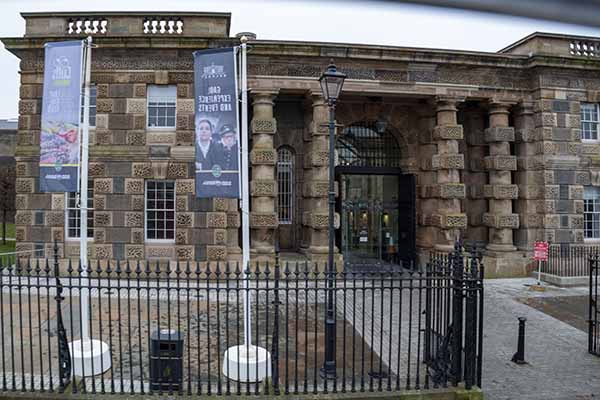 Belfast Crumlin Roaf Gaol