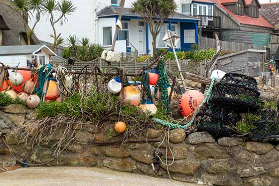 Steephill Cove