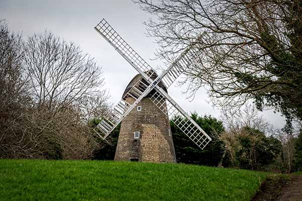 Bradwell Windmill Milton Keynes