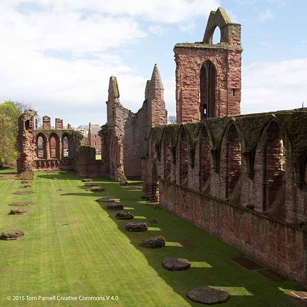 Arbroath Abbey