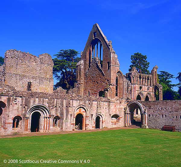 Dryburgh Abbey