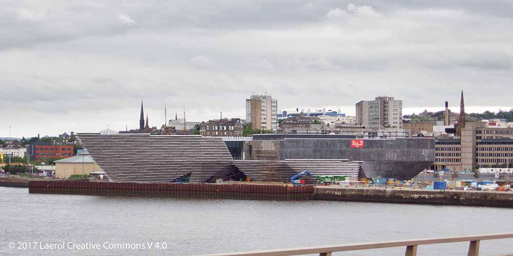 Dundee Waterfront