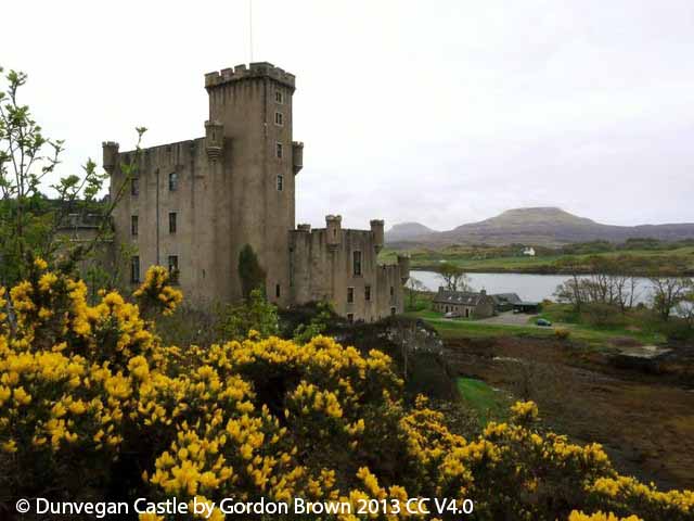 Dunvegan Castle