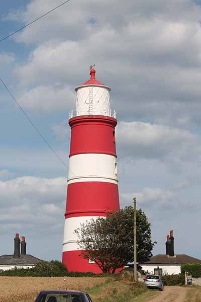Happisburg lighthouse