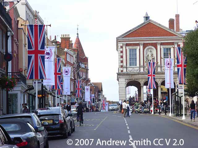 Winchester High Street