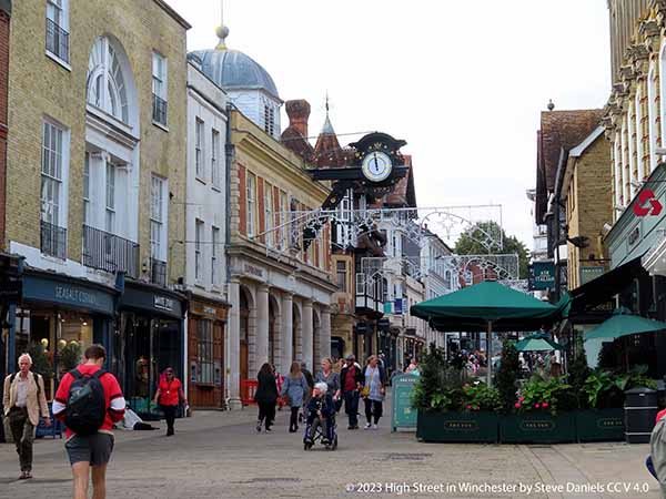 Winchester High Street