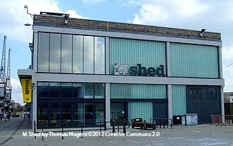 M Shed Bristol