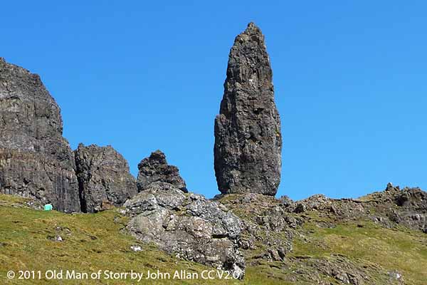 Old Man of Storr