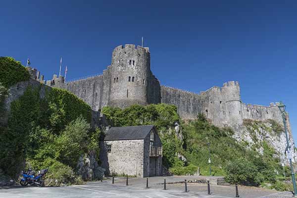 Pembroke Castle