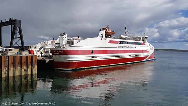 Pentland Ferry