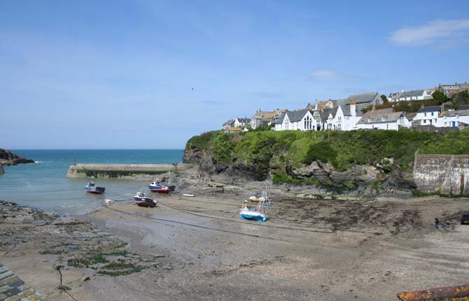 Port Issac