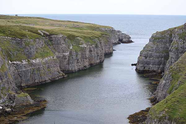 Durness, Smoo Cave