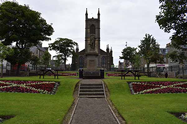 Thurso parish church